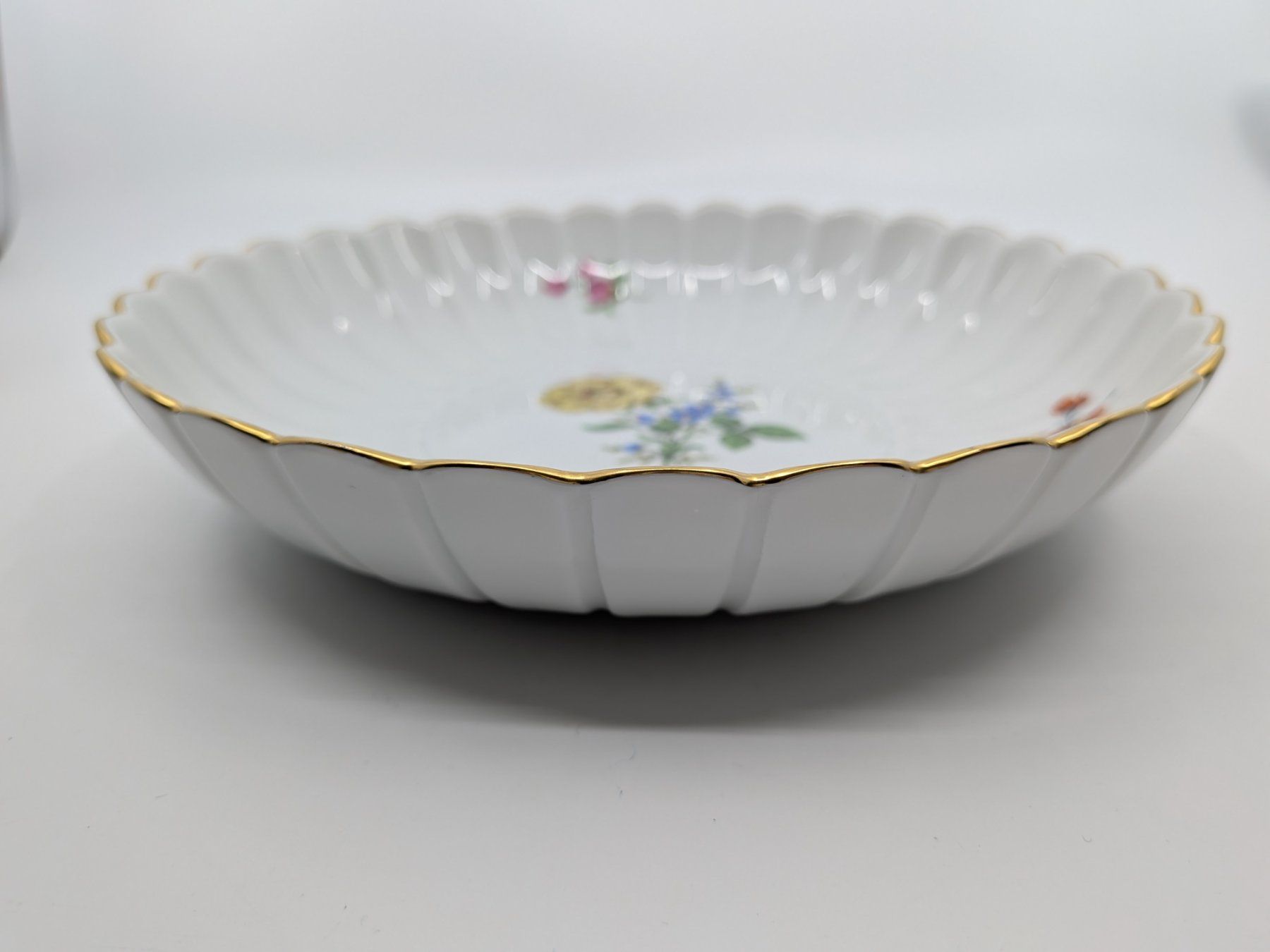 Piatti di portata: Porzellanschale Meissen – Usato da Emmen venduto da magelan 1