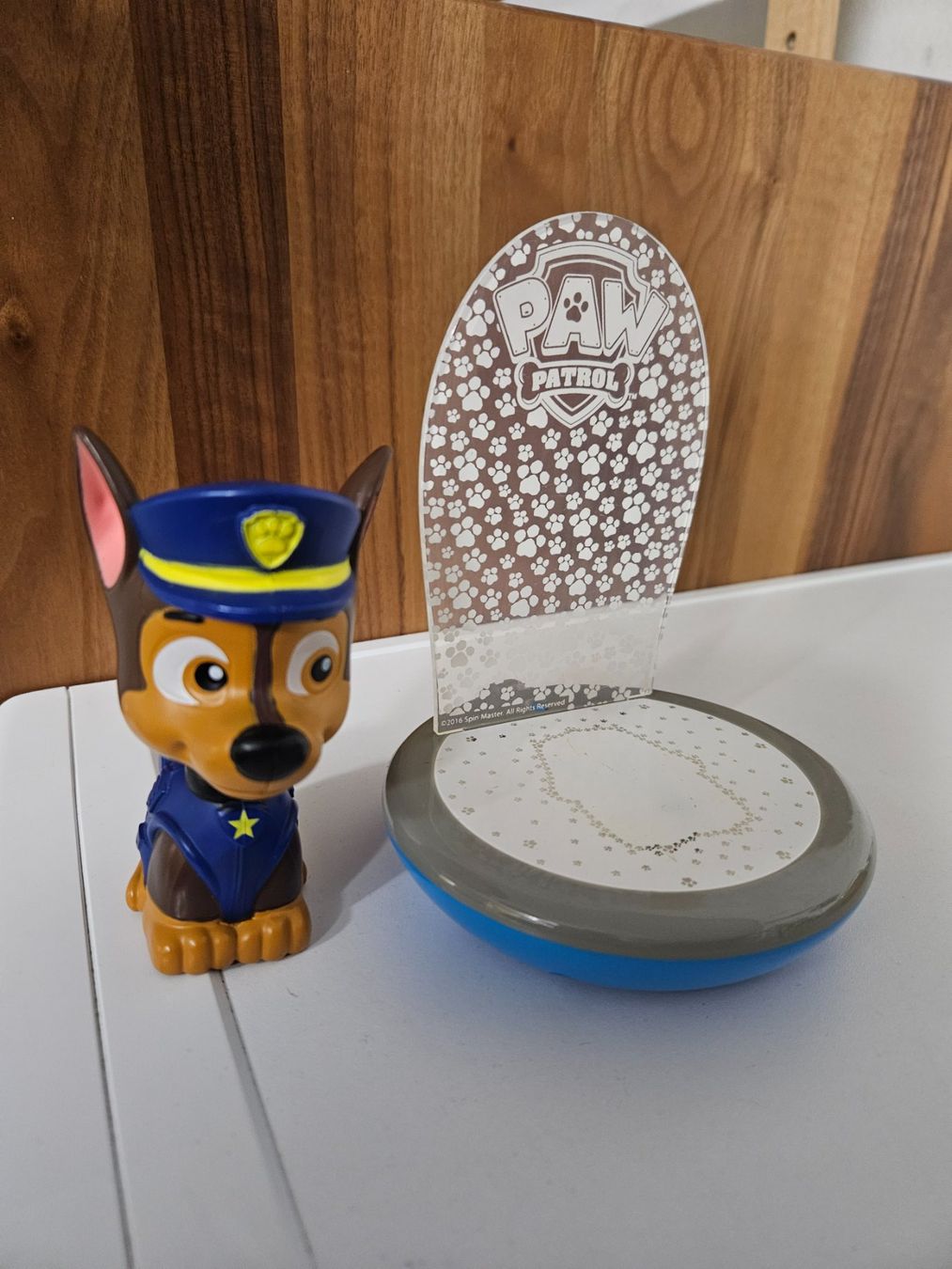 Lampade: Paw patrol Nachttischlampe – Usato da Zielebach venduto da him_dwt5 1