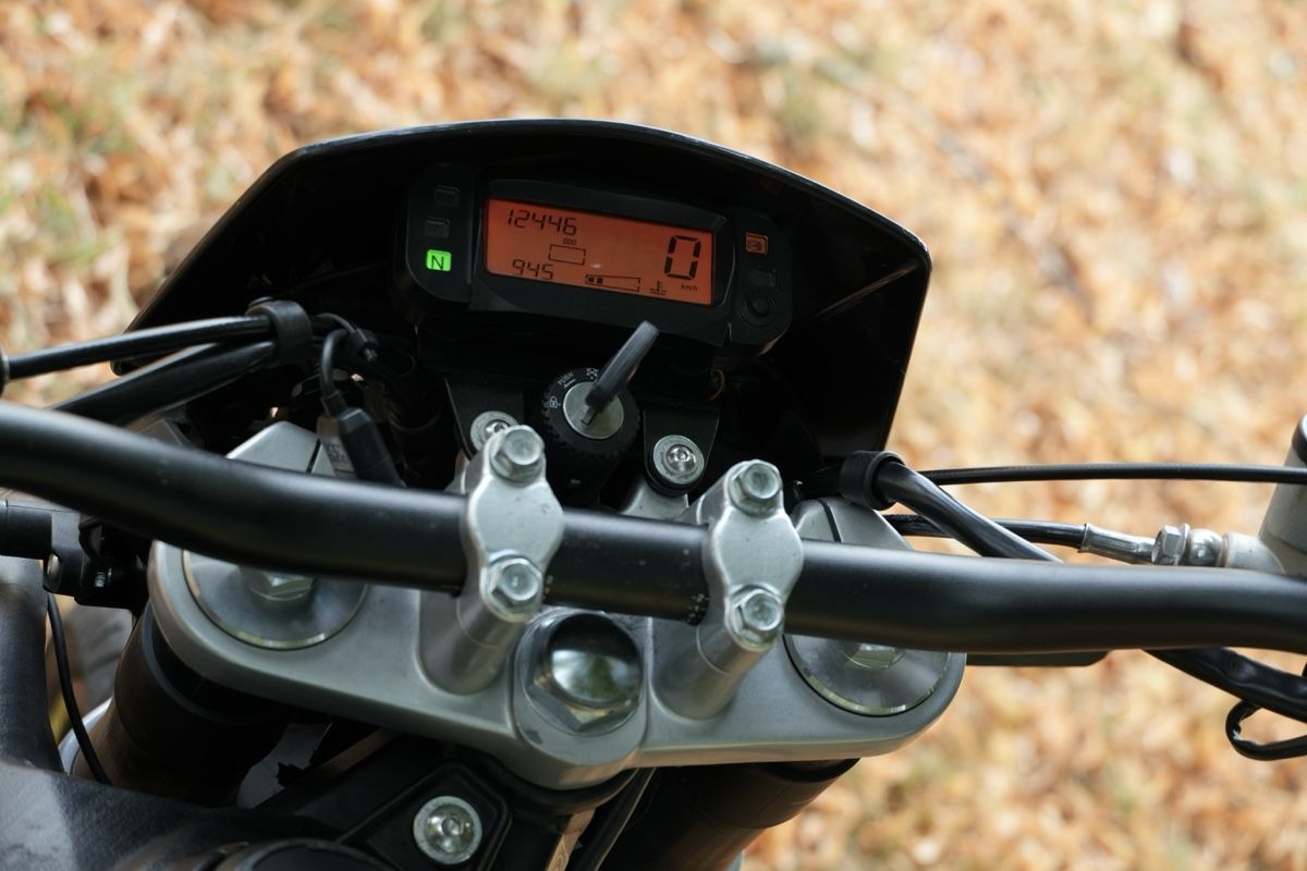 Mondial Strada: Mondial SMX 125 - 2023 – Usato da Murten venduto da K.Luethi 4