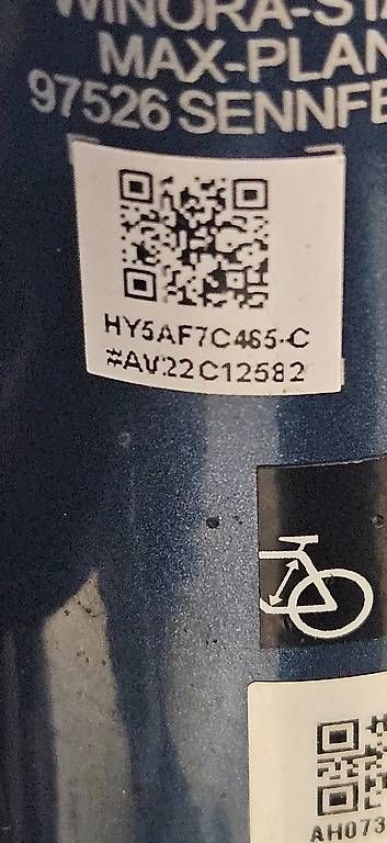 Velos: Haibike Nduro 8.0 Gr.L – Gebraucht aus Welschenrohr von smech 4