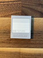Gamecube - card