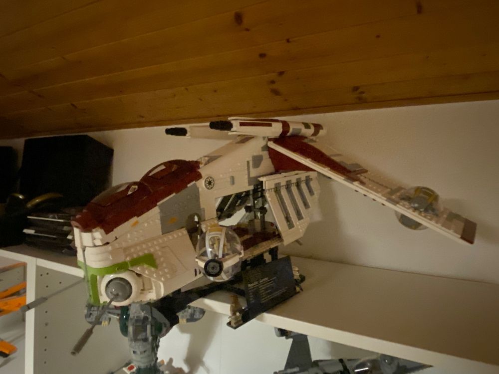 Lego Republic Gunship 75309 | Kaufen auf Ricardo