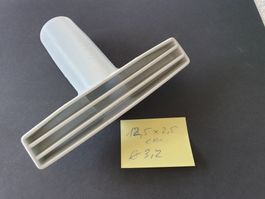 Staubsaugerfuss Ø 2,8 / 3,2cm