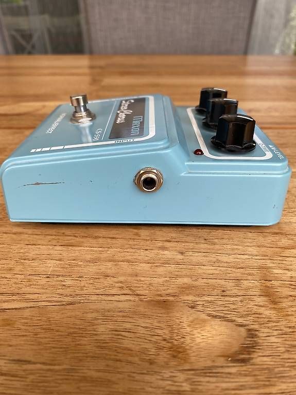 Strumenti musicali: Maxon Stereo Chorus – Usato da Rämismühle venduto da sau_der 1