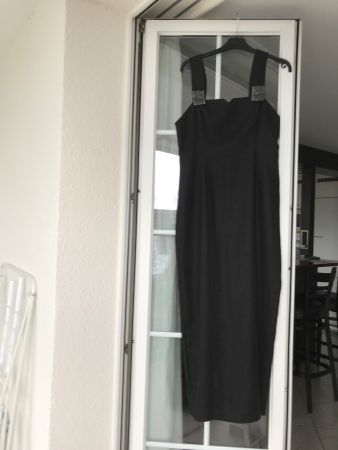 Trachten Landhauskleid Leinen M 38
