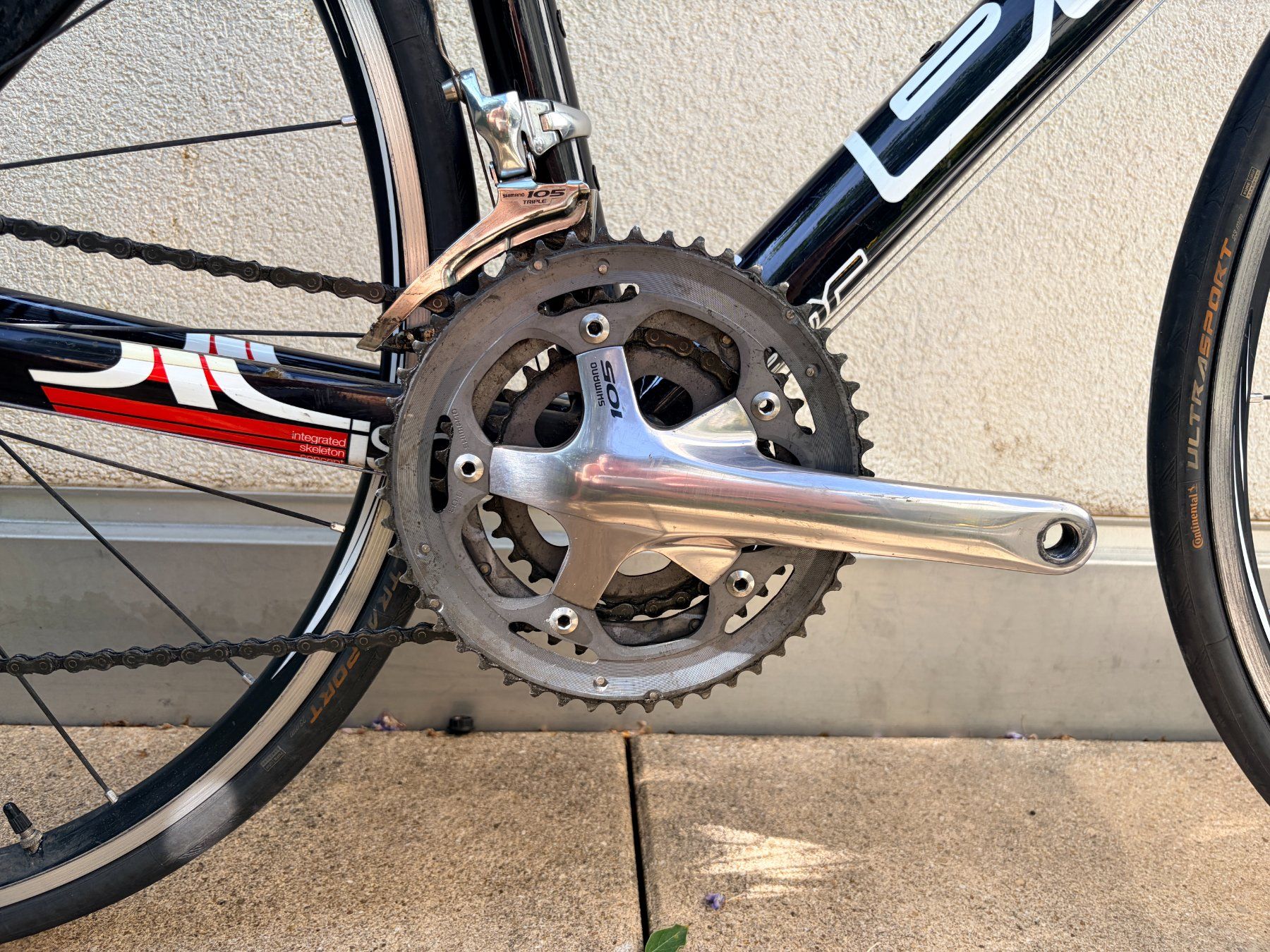 BMC Biciclette: BMC SSX Streetfire - M – Usato da Veyrier venduto da gui_dc8w 2