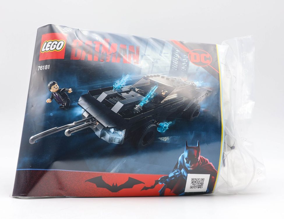 76181 LEGO The Batman Batmobile The Penguin Chase - Lego | Kaufen auf ...