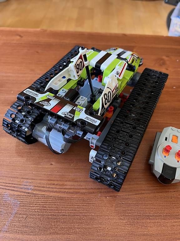 Kit di costruzioni: Lego Technic 42065 Ferngesteuerter Track-Racer  – Usato da Grenchen venduto da mammamia25 1