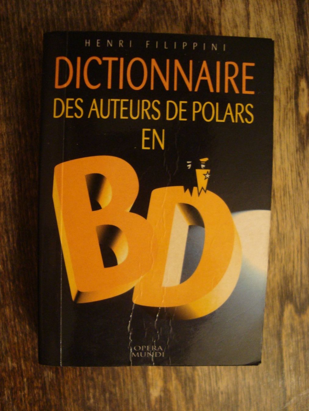Bücher: Dictionnaire des auteurs de polars en BD – Neu (gemäss Beschreibung) aus Fribourg von ruswil007