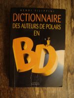 Dictionnaire des auteurs de polars en BD