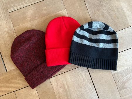 Wintermütze Beanie Cap Kappe Mütze
