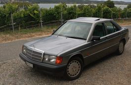 Mercedes 190E 2.6 W201