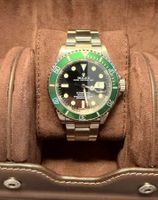 Rolex 16610LV - Kermit - CH-Full Set - serious Collector