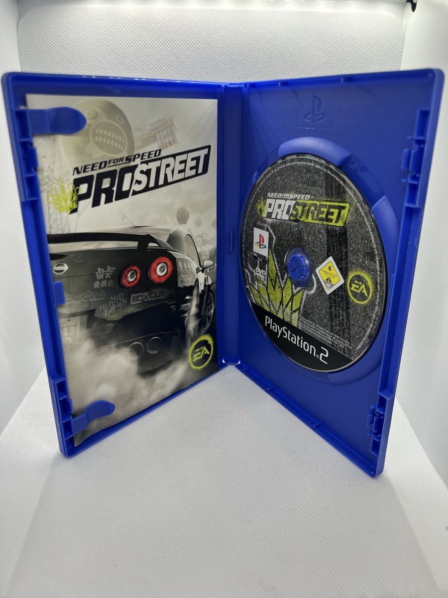 Sony Giochi: Need for Speed ProStreet PS2 Spiel Occasion – Usato da Düdingen venduto da Joeymoey 1
