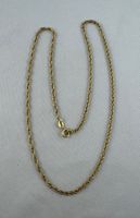 Halskette in 750 Gold / 18 Karat