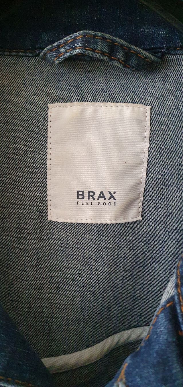 Brax Giacche: Brax Jeansjacke Gr. L – Usato da Bern venduto da fede736 2