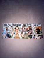 Lot de 4 mangas One Piece - Volumes 1 à 4 neuf!