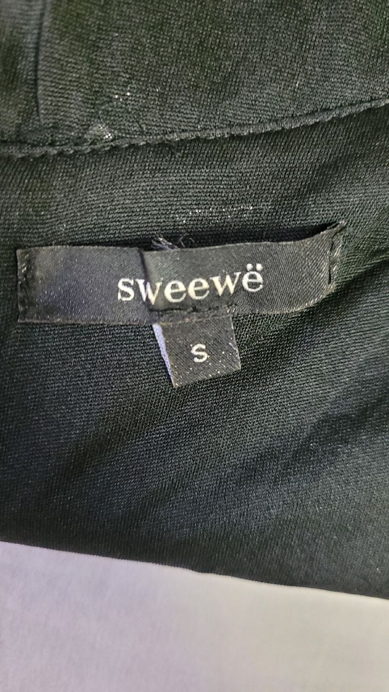 Vestiti: Robe noire à paillettes Sweewe, taille S, – Nuovo (secondo la descrizione) da collonges venduto da marlene.carlos 3