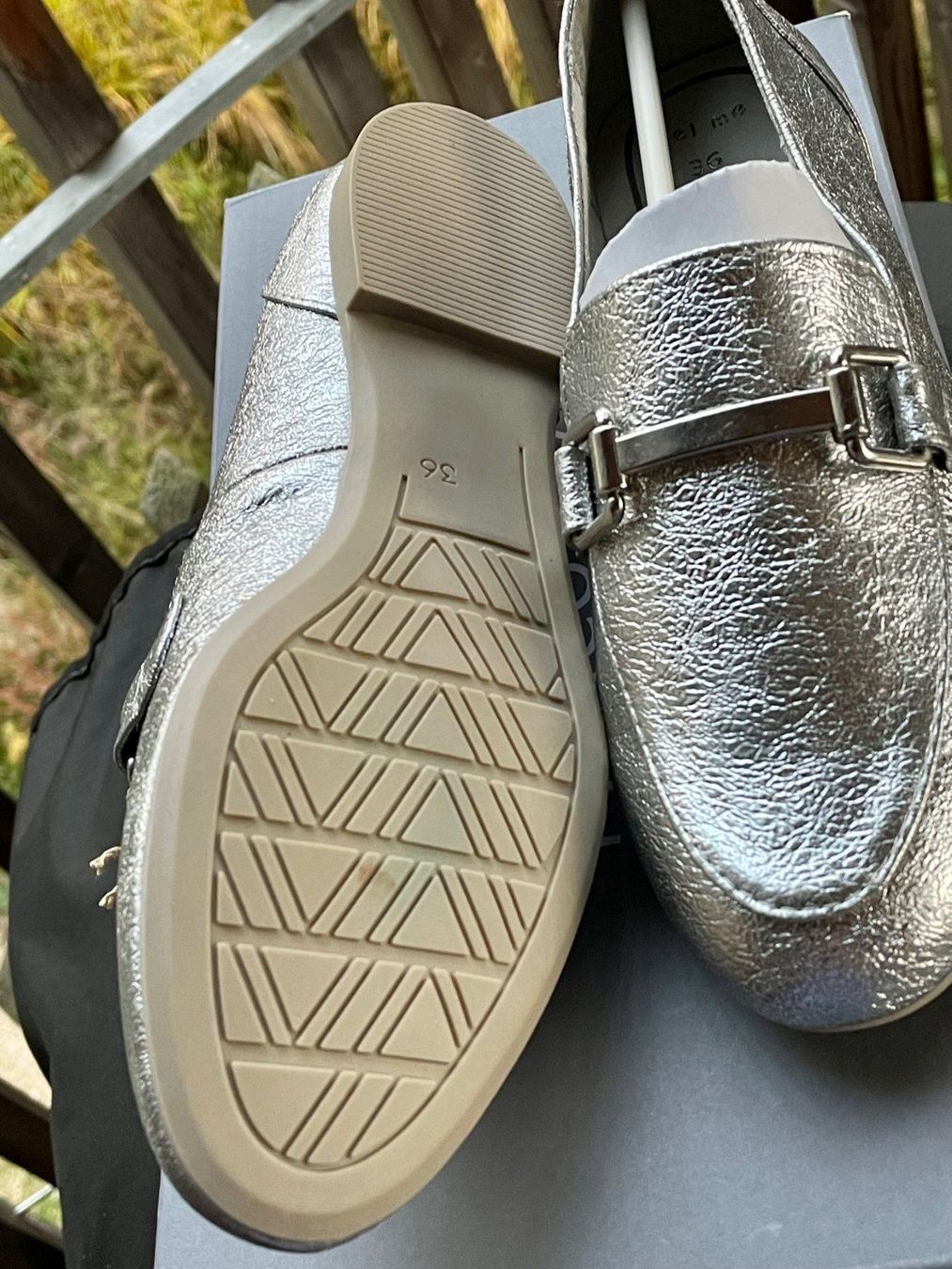 Damenschuhe: Damenschuhe Gr. 36 Sneaker/Leder/NEU – Neu und originalverpackt aus Volketswil von rubin74 6