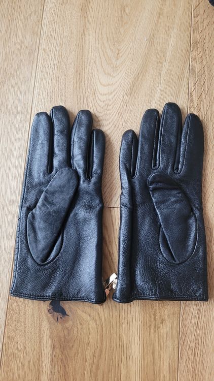 Gants & mitaines : Handschuhe Leder – Neuf (Voir description) à Neu St. Johann par cim_vv6n