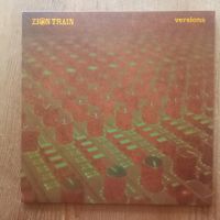 Zion Train ‎– Versions  2xLP-1st PRESS