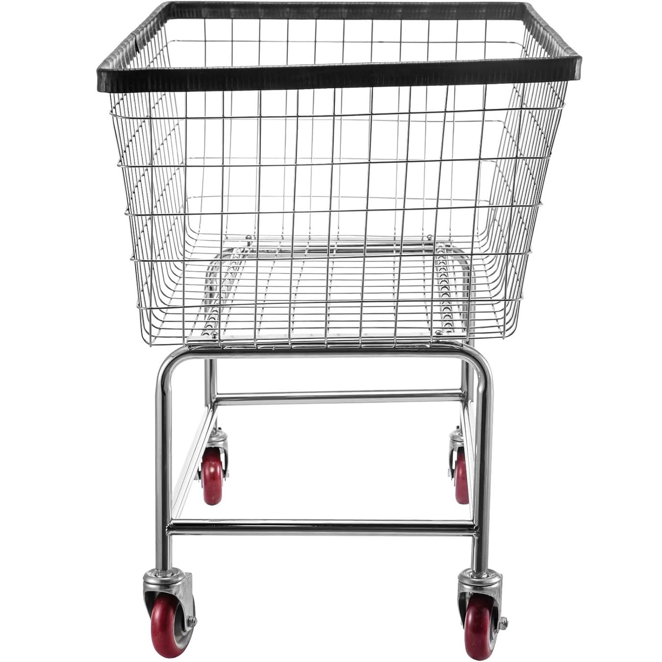 Cesti per biancheria: Wäschekorb 4,5 Scheffel Warenkorb mit Rädern – Nuovo e nell'imballaggio originale da Bülach venduto da SwissStoreInShop 1