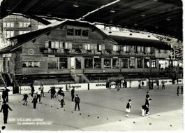Villars s/Ollon - Eisfeld