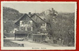 Weinfelden 1913 - Schloss
