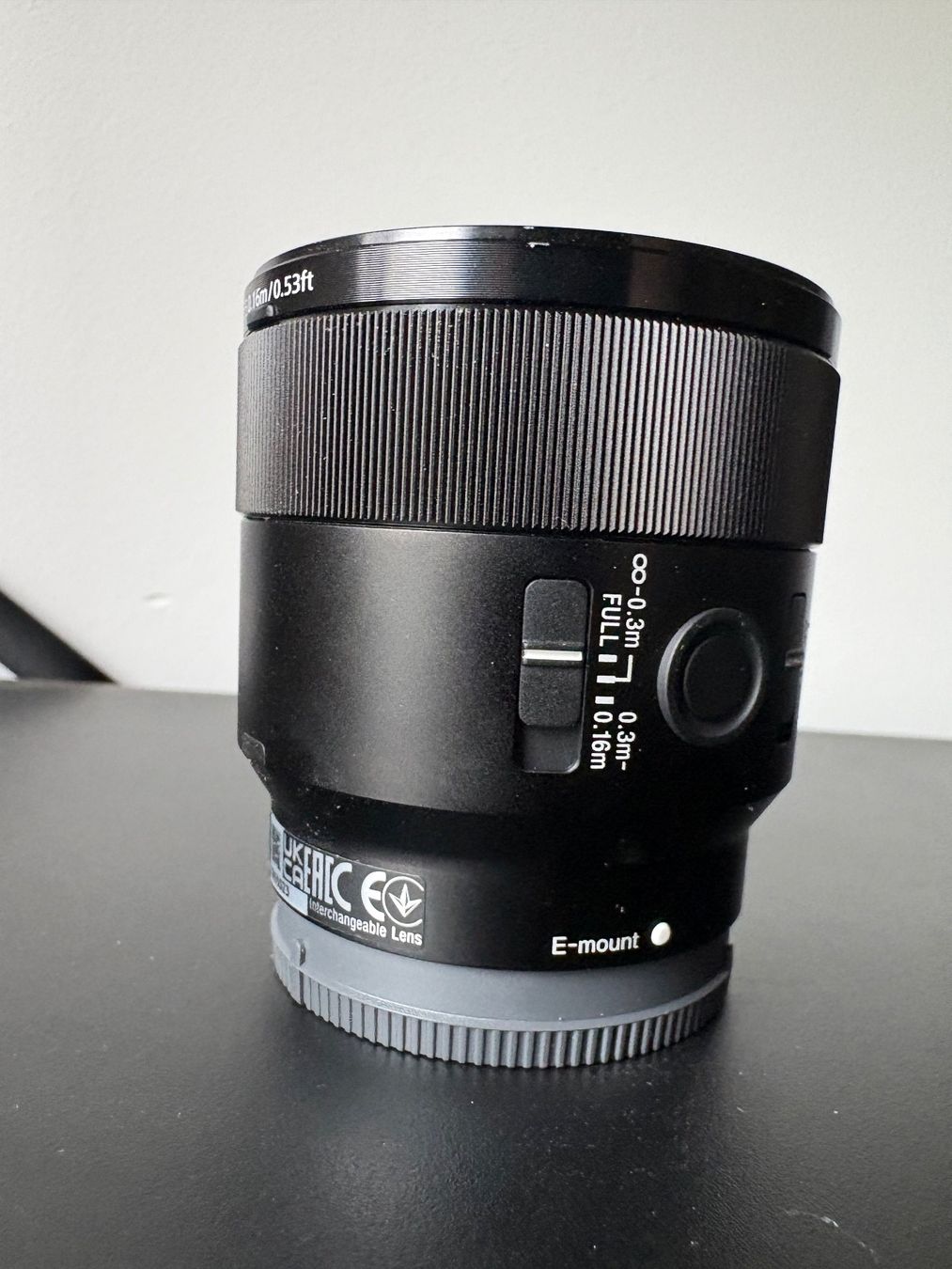 Sony Obiettivi: Sony FE 50mm f/2.8 Makro – Nuovo (secondo la descrizione) da Bern venduto da Balmii 4