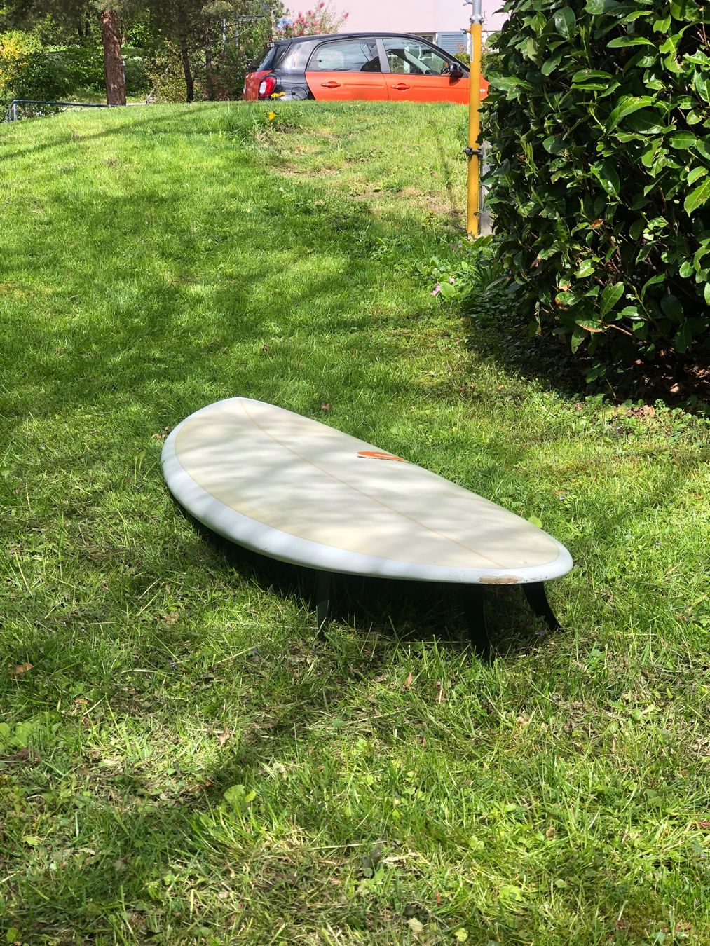 Tavole da surf e di nuoto: Torq Mod Fun Epoxy Funboard (Surfboard) 7’2 – Usato da Zürich venduto da stefantari 5