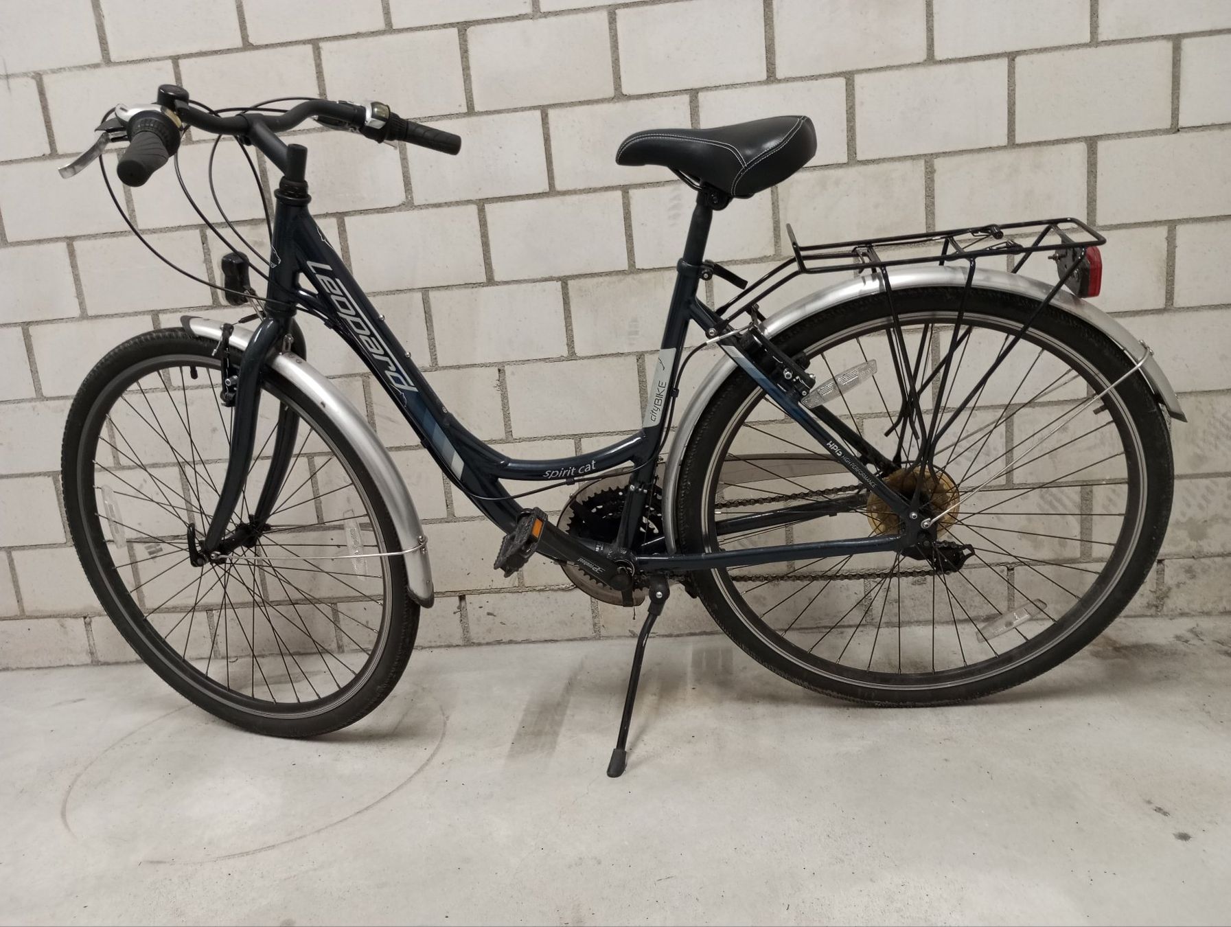 Leopard Velos: Leopard Velo – Gebraucht aus Zürich von jpf_7tqx