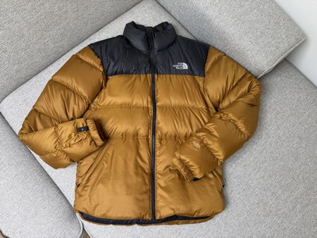 The North Face Daunenjacke Herren Gr. S, Neu!
