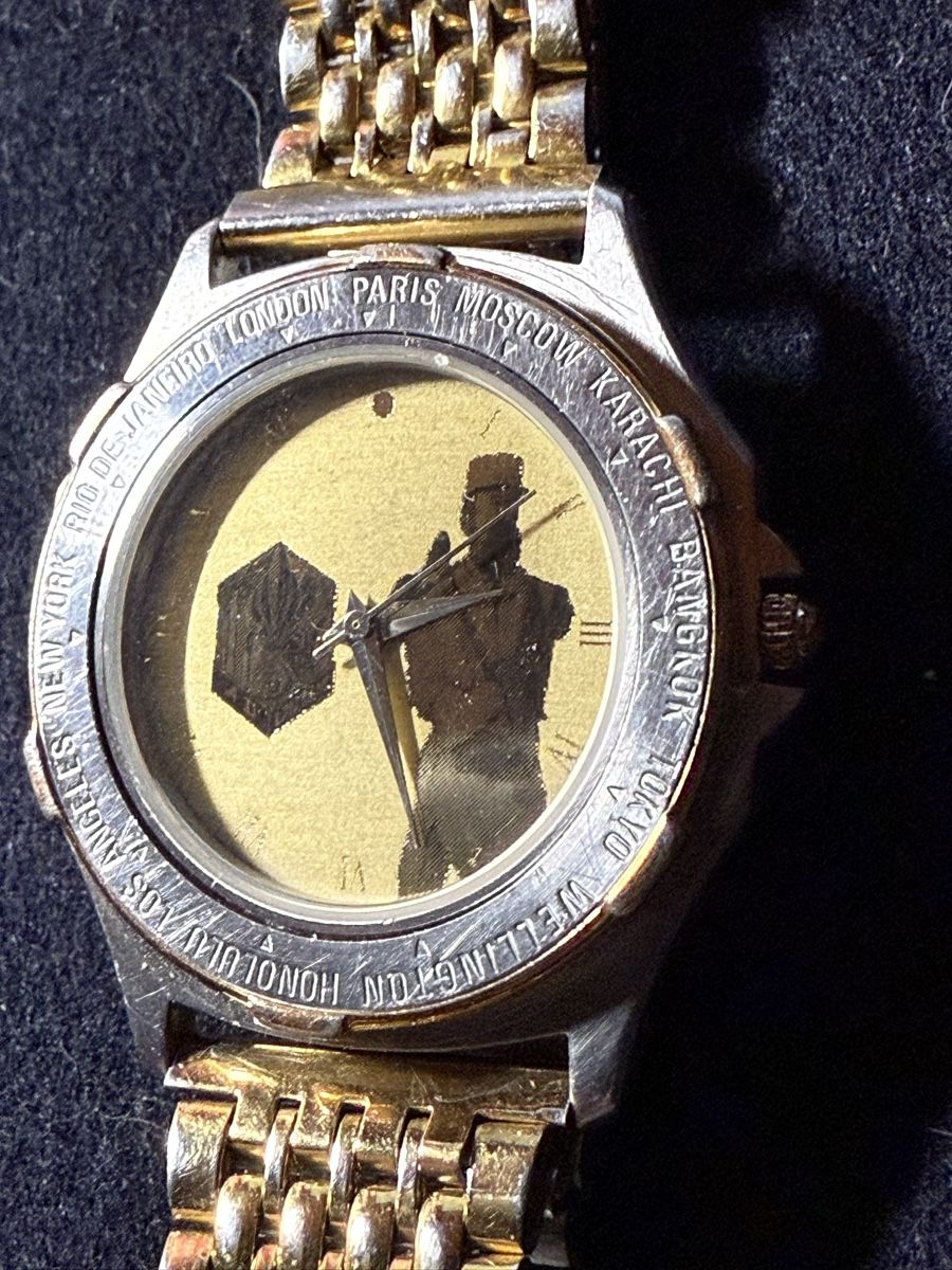 Uhren: Armbanduhr Fremdenlegion – Gebraucht aus Wittnau von Helvetia1 3