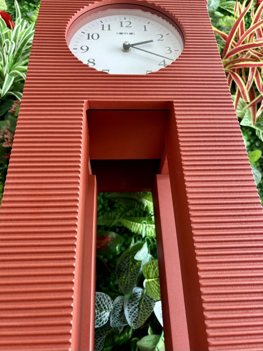Holzartikel: Dear Morris' hall clock – Neu (gemäss Beschreibung) aus Olten von DayaneChristen 7