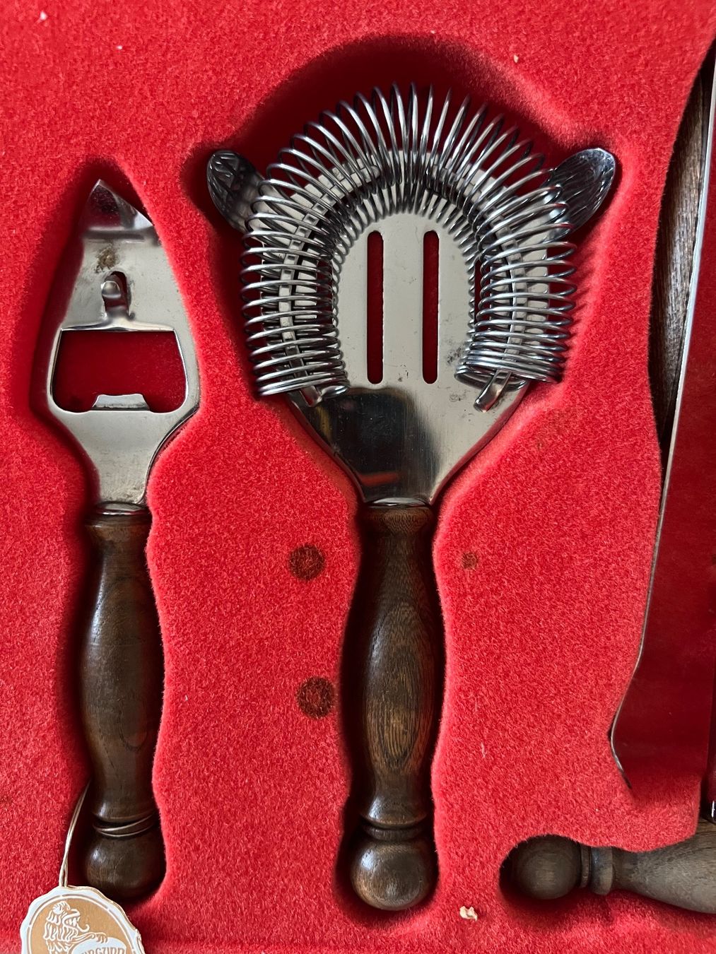 WMF Set di posate: Bar Set WMF Burgund 7 teilig – Usato da Frenkendorf venduto da Only1 2