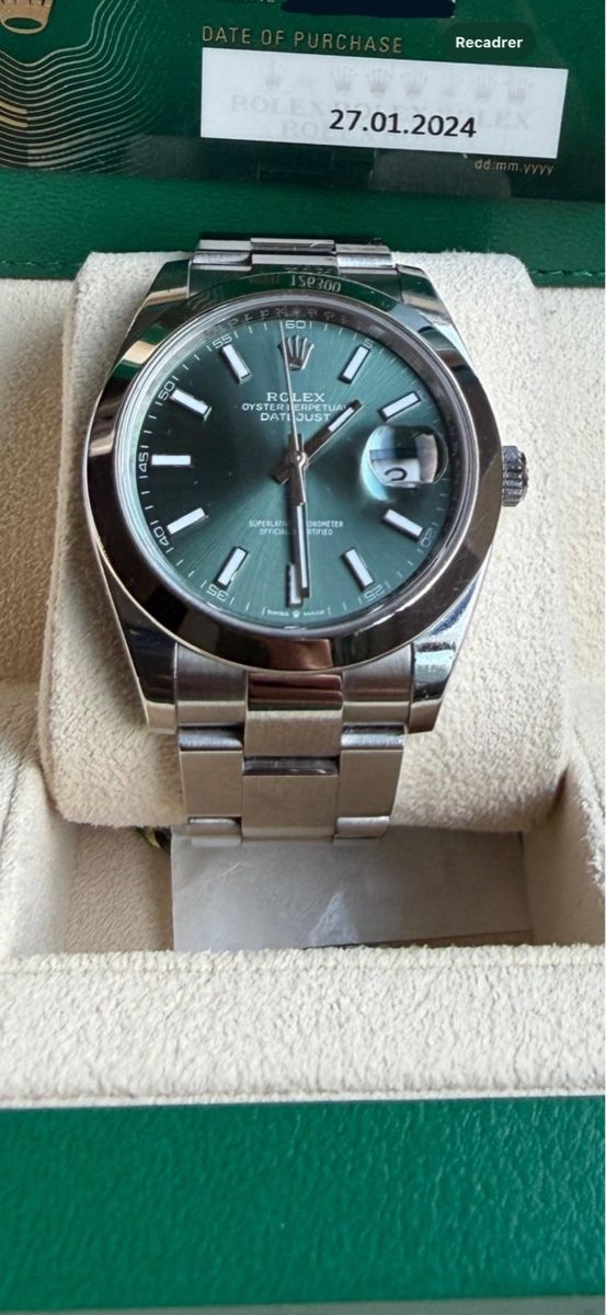 Rolex Montres: Rolex Oyster perpetual – D'occasion à Geneve par ine_5bq9 1