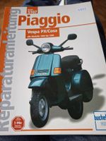 Vespa piaggio PX /Cosa alle modelle 1959 bis 1998 reparatur 