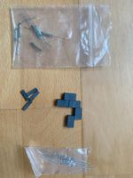 11 Reed - Kontakte 14x2mm inkl. 9 Magnete