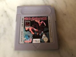 PIT FIGHTER SPIEL FÜR GAME BOY