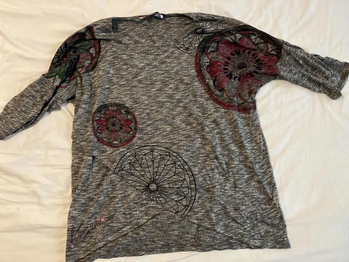 Desigual T-shirt: Desingual XL Shirt – Usato da Zürich venduto da nade04