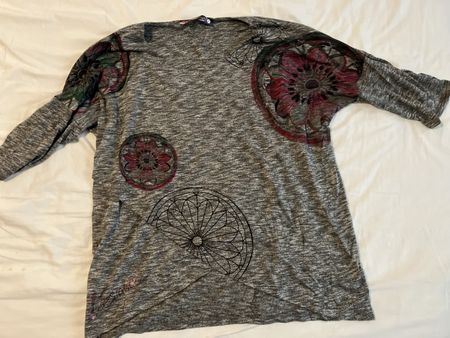 Desingual XL Shirt
