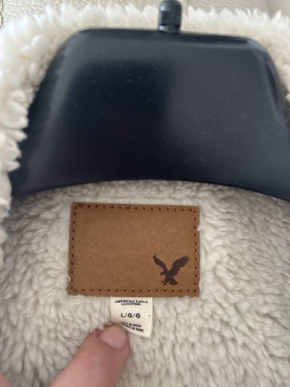 Giacche: Veste en jeans American Eagle  – Usato da La Neuveville venduto da biz_mn8c 1