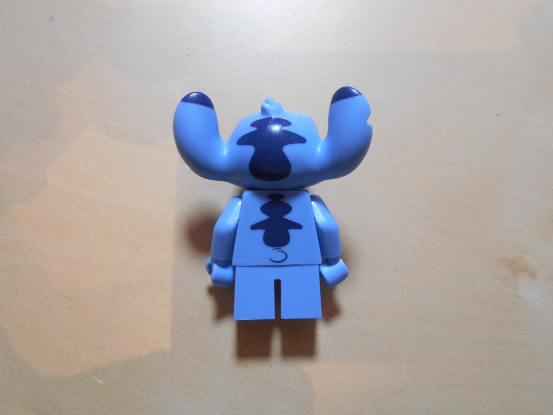 Lego Giocattoli: Lego Figur Stitch ( Set 122 ) – Usato da Niederuzwil venduto da hexli_66 1