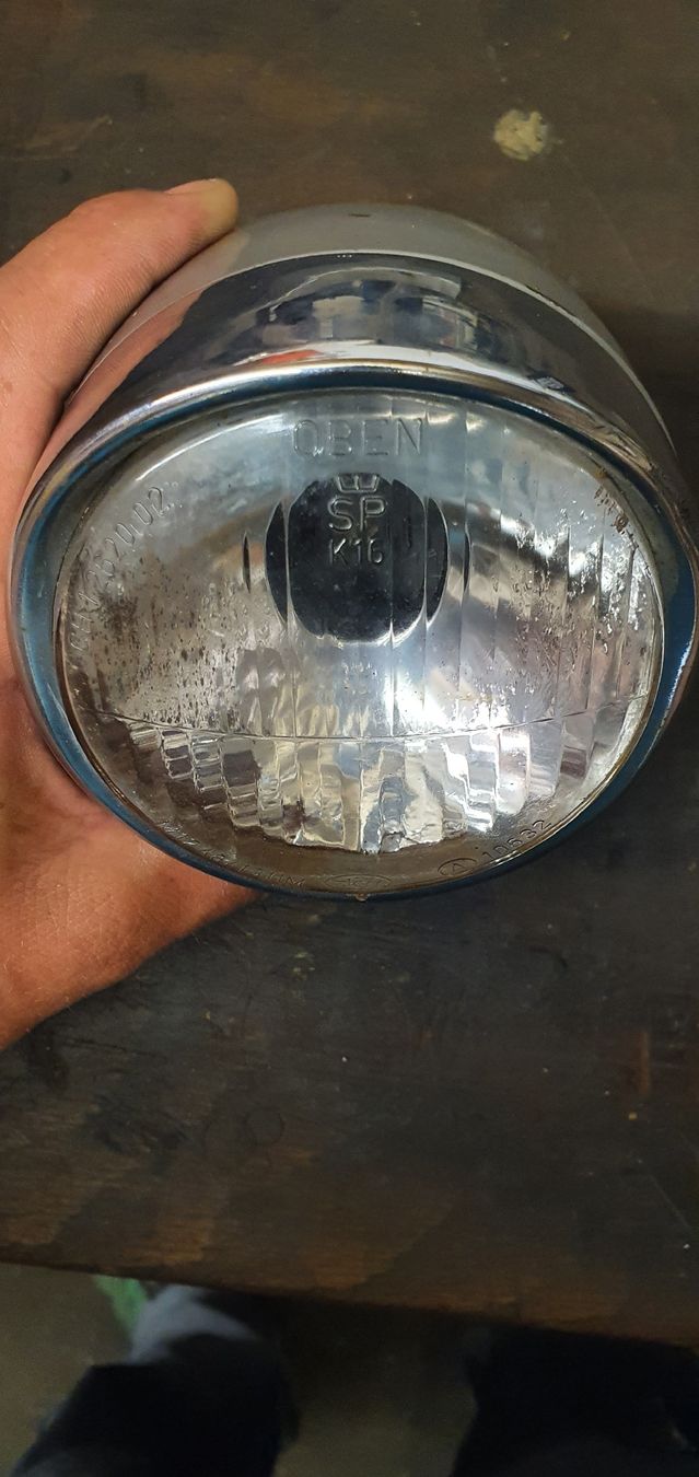 Velux Ciclomotori: puch velux eierlampe original – Usato da Bad Ragaz venduto da winston87 4