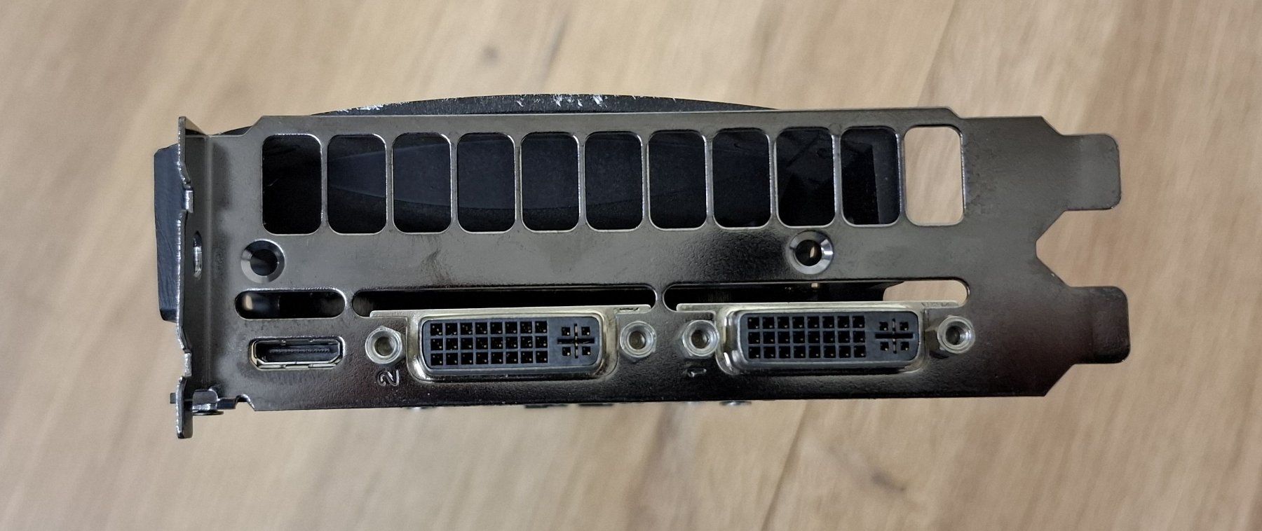 Nvidia Schede grafiche: EVGA GeForce GTX 580 DS Superclocked – Usato da Bern venduto da Laserchen24 4