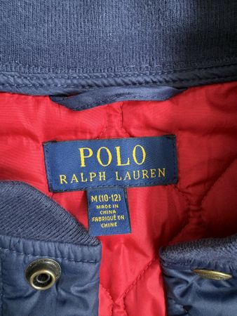 Polo Ralph Lauren Weste, Kinder Gr. M (10-12) Top Zustand!