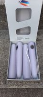 Molca Kerzen 4er Set flieder 150x30mm neu in OVP
