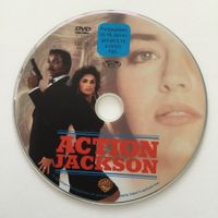 Action Jackson - Dvd nur Disc ohne Cover - vergriffen