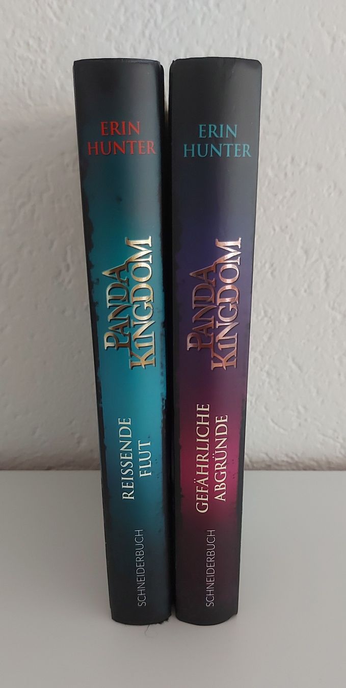 Libri: Kinderbücher "Panda Kingdom", Band 1-2 – Nuovo e nell'imballaggio originale da Wabern venduto da Irakene 1