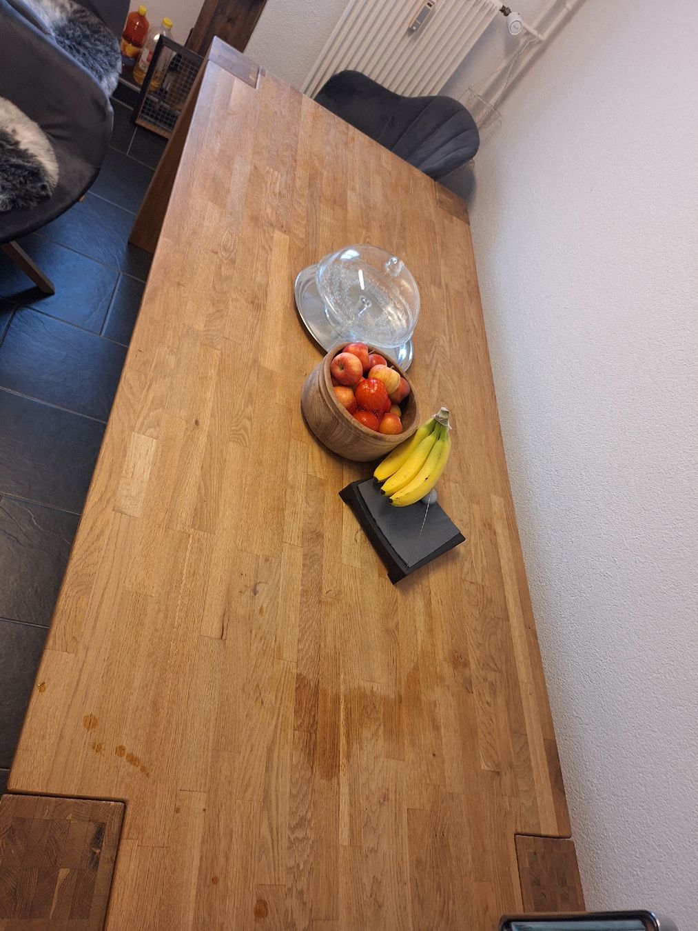 Tavoli: Massiver Holztisch / Esstisch – Usato da Burgdorf venduto da kor_c5ps 1